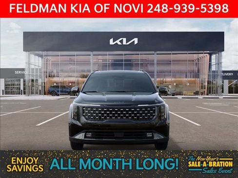 New 2026 Kia Carnival SX Prestige image 2