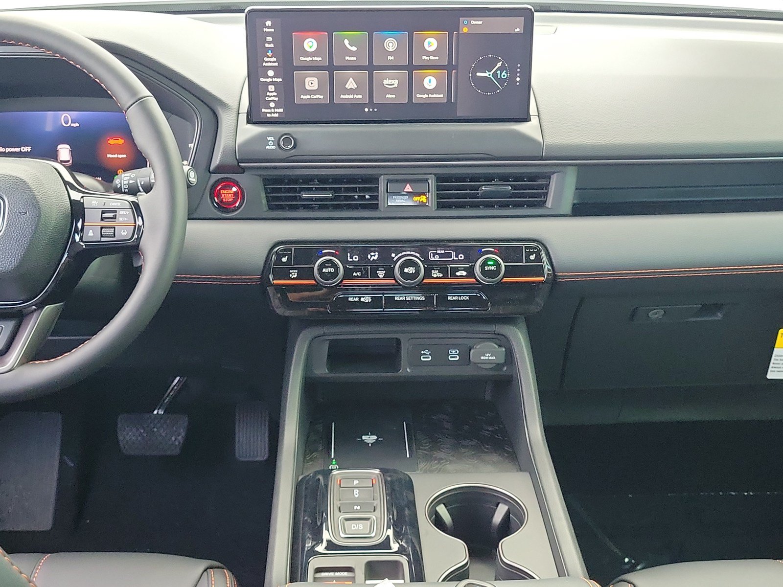 New 2026 Honda Pilot TrailSport image 31