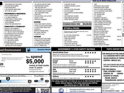 Certified 2023 Chevrolet Silverado 1500 RST