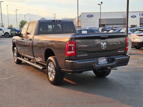 Used 2024 RAM 3500 Laramie w/ Safety Group AWD/4WD image 8