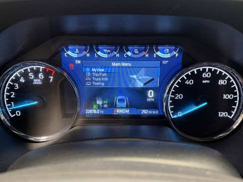 Used 2023 Ford F150 XLT w/ Equipment Group 302A High AWD/4WD image 16