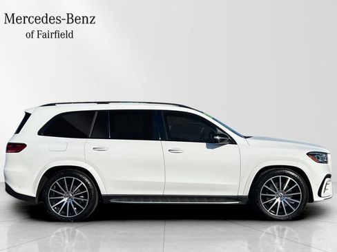 Used 2024 Mercedes-Benz GLS 450 4MATIC image 8