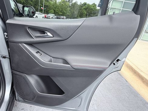 New 2026 Chevrolet Equinox RS w/ Convenience Package III FWD image 34