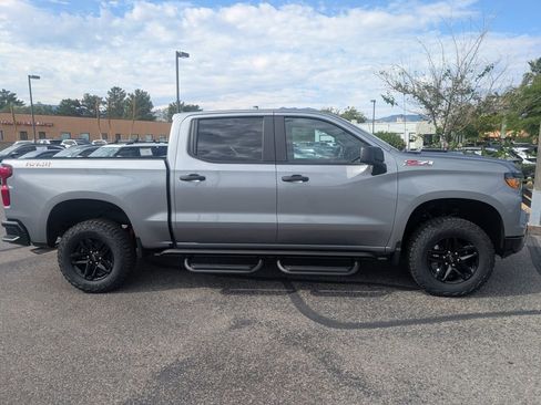 New 2026 Chevrolet Silverado 1500 Custom Trail Boss image 6