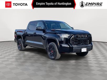 Used 2022 Toyota Tundra TRD Pro