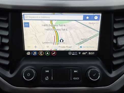 Used 2023 GMC Acadia AT4 w/ Technology Package image 17