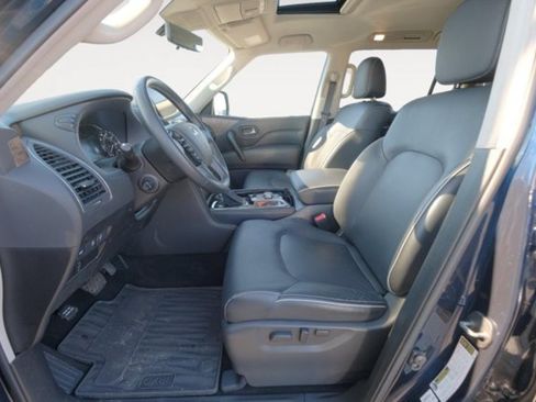 Certified 2023 INFINITI QX80 Premium Select w/ Cargo Package AWD/4WD image 12