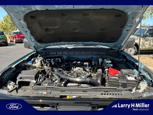 Used 2023 Ford Bronco Outer Banks w/ Sasquatch Package AWD/4WD image 22