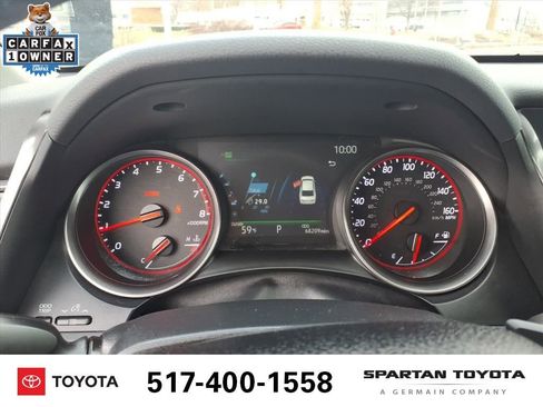 Used 2023 Toyota Camry XSE FWD image 19
