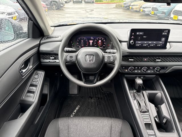 New 2026 Honda Accord SE image 18