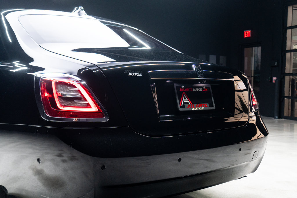 Used 2021 Rolls-Royce Ghost AWD/4WD image 17