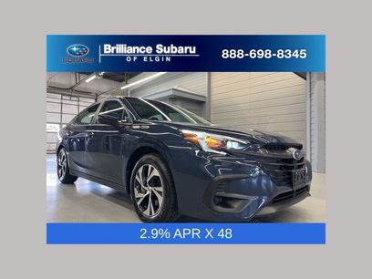 Certified 2025 Subaru Legacy Premium