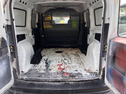 Used 2018 RAM ProMaster City Tradesman FWD image 12
