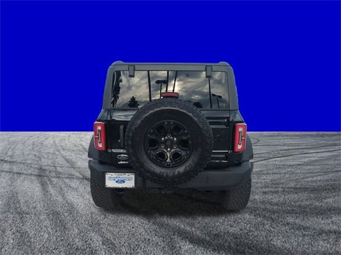 Certified 2024 Ford Bronco Wildtrak image 5