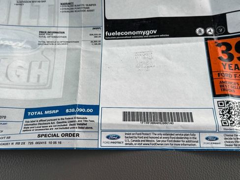 Used 2017 Ford F350 XL image 33