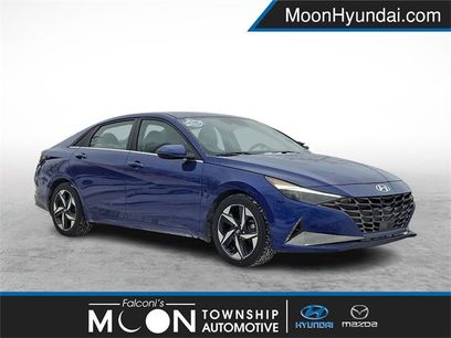Used 2022 Hyundai Elantra Limited