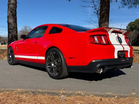Used 2012 Ford Mustang Shelby GT500 w/ SVT Performance Pkg image 20