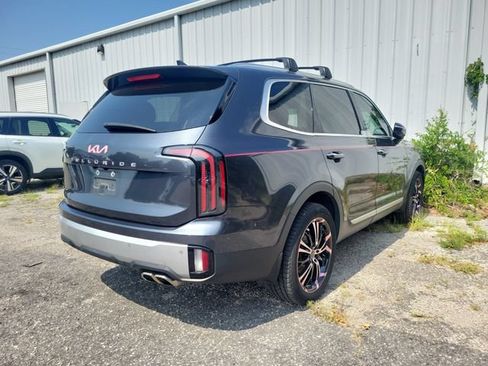 Used 2023 Kia Telluride SX FWD image 4
