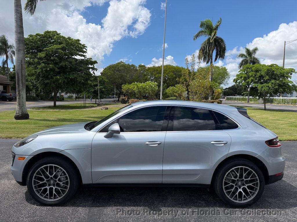 Used 2017 Porsche Macan S AWD/4WD image 13