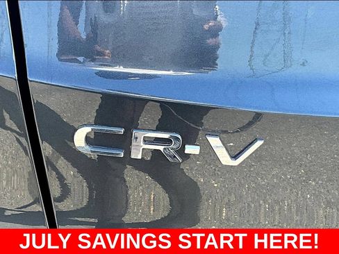 Used 2025 Honda CR-V EX image 30