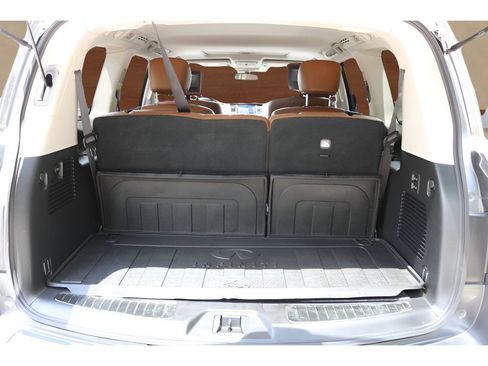 Used 2019 INFINITI QX80 Luxe w/ 22" Wheel Package RWD image 18