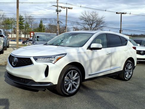 Certified 2023 Acura RDX AWD w/ Technology Package image 3