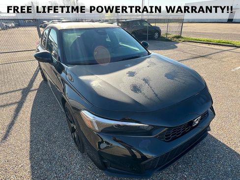 New 2026 Honda Civic Sport image 1