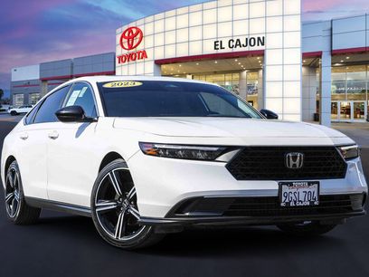 Used 2023 Honda Accord Sport
