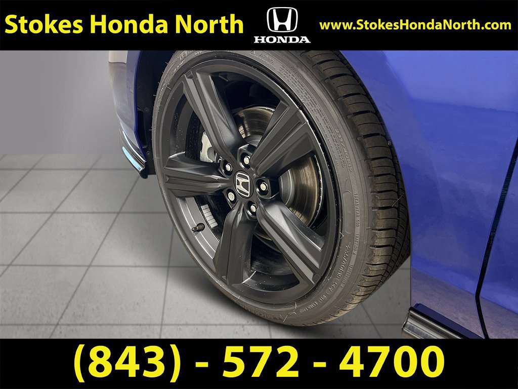 New 2026 Honda Accord Sport image 12