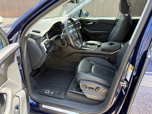 Used 2022 Audi Q7 3.0T Premium Plus AWD/4WD image 19