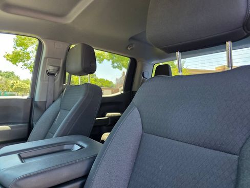 Used 2025 Chevrolet Silverado 1500 Custom AWD/4WD image 13