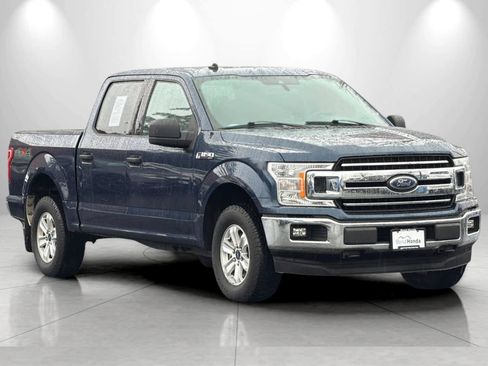 Used 2020 Ford F150 XLT image 9