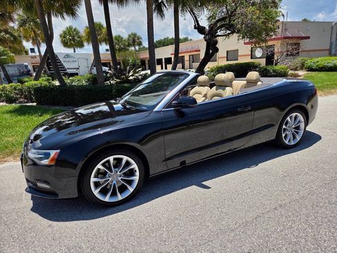 Used 2014 Audi A5 2.0T Premium Plus AWD/4WD image 10