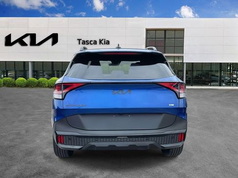 Used 2025 Kia Sportage X-Line w/ Premium Package image 5