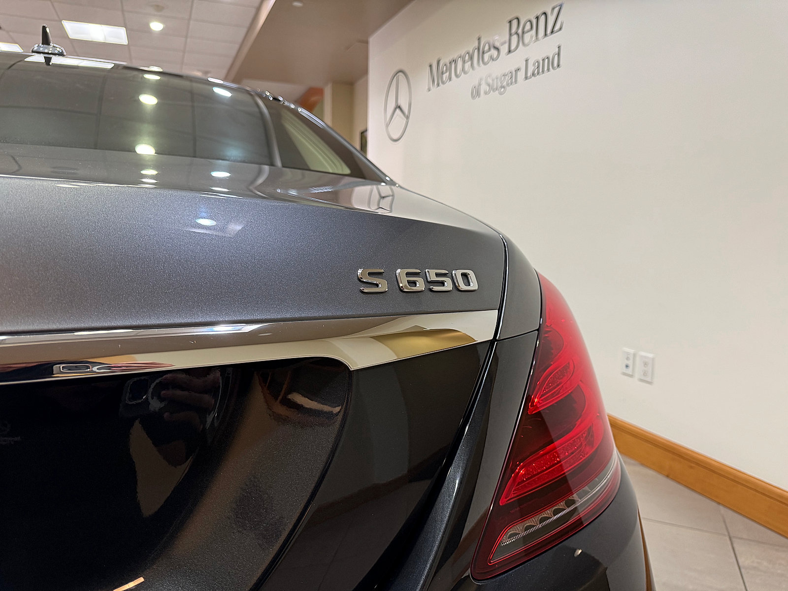 Used 2020 Mercedes-Benz Maybach S 650 image 29