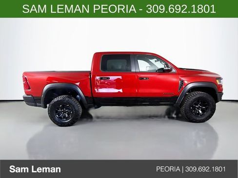 New 2026 RAM 1500 RHO AWD/4WD image 8