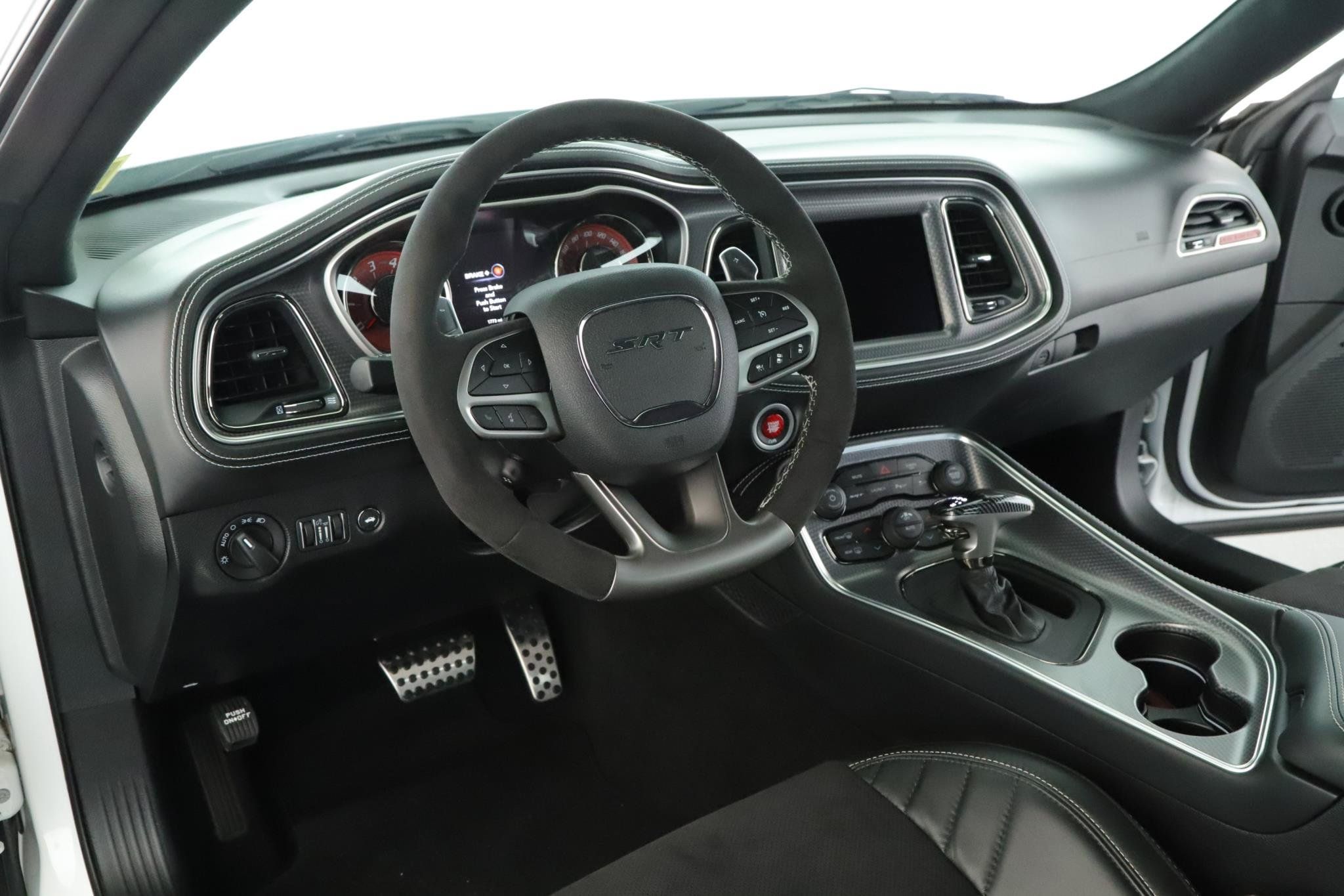 Used 2023 Dodge Challenger SRT Hellcat RWD image 2