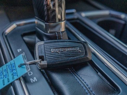 Used 2020 Ford F150 Raptor w/ Equipment Group 802A Luxury image 37