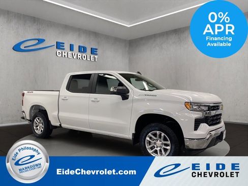 New 2026 Chevrolet Silverado 1500 LT image 1