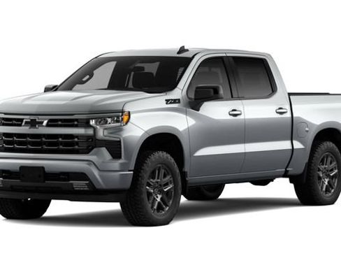 New 2026 Chevrolet Silverado 1500 RST w/ True North Edition Plus AWD/4WD image 2