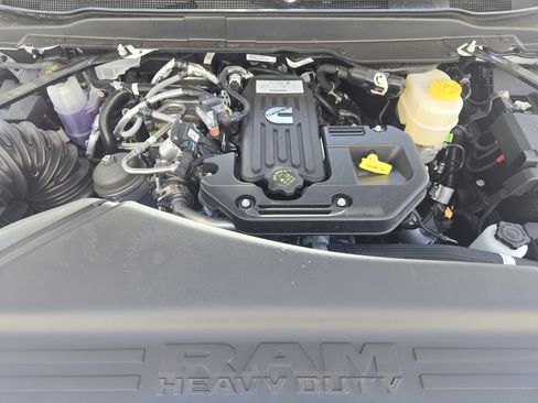New 2026 RAM 3500 Tradesman AWD/4WD image 23