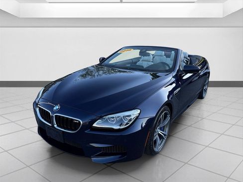 Used 2016 BMW M6 Convertible RWD image 10