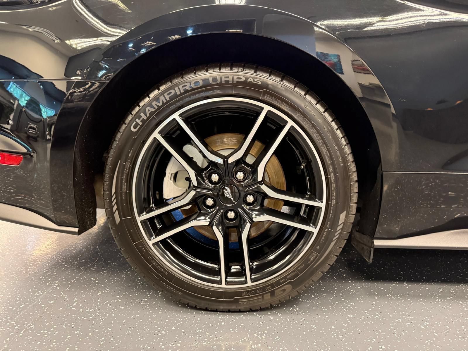 Used 2021 Ford Mustang Premium RWD image 17