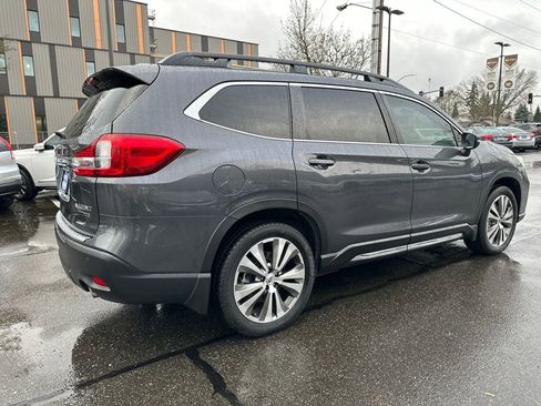 Used 2019 Subaru Ascent Limited w/ Popular Package #2A image 6