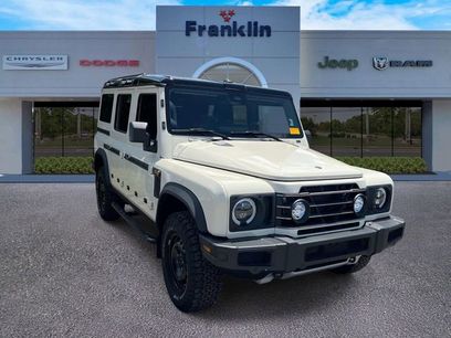 Used 2026 INEOS Grenadier