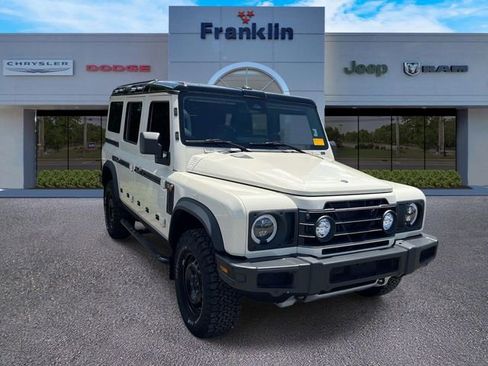 Used 2026 INEOS Grenadier AWD/4WD image 1