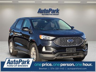 Certified 2023 Ford Edge SEL