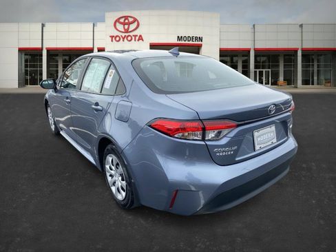 Certified 2026 Toyota Corolla LE image 6
