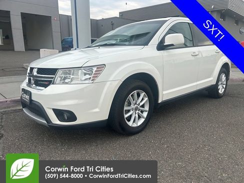 Used 2016 Dodge Journey SXT AWD/4WD image 3
