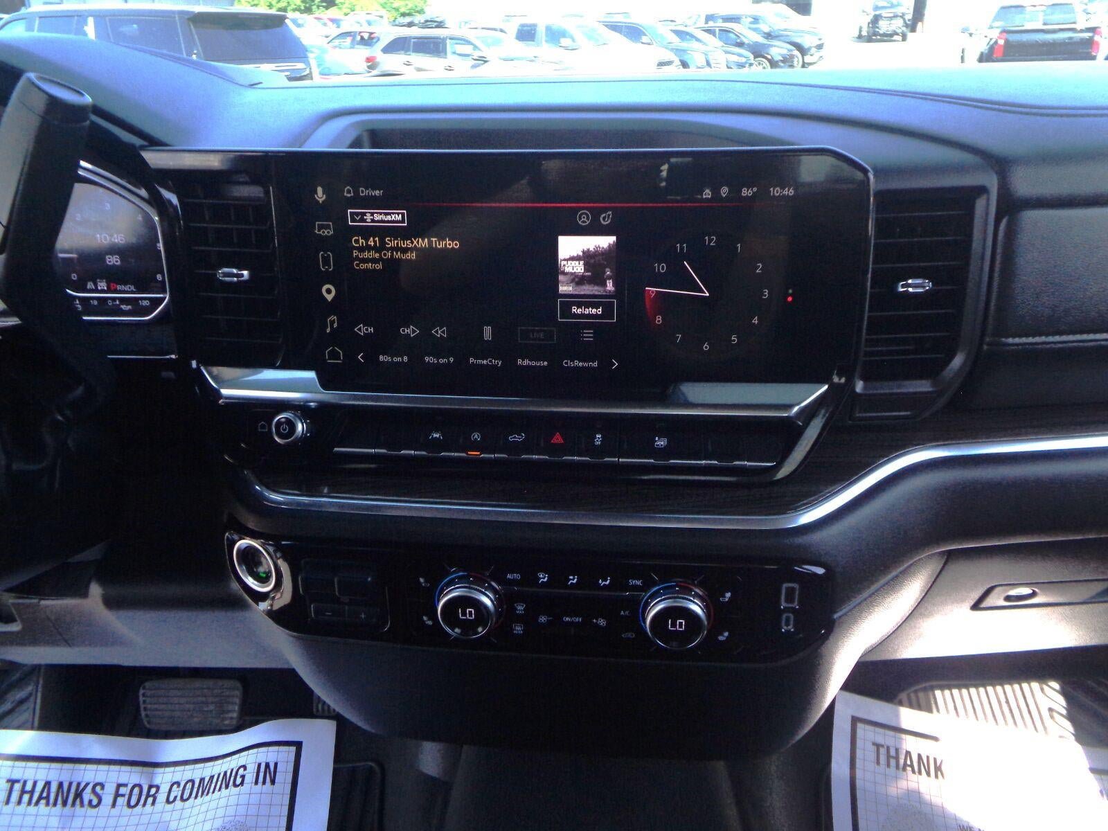 Used 2025 GMC Sierra 1500 Elevation AWD/4WD image 11